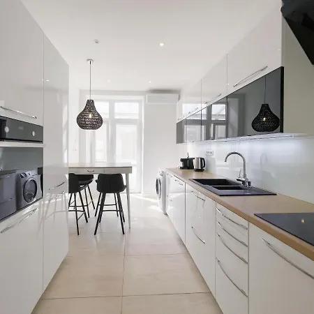 Apartamento Elysian *