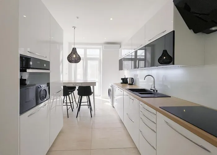 Apartament Elysian *